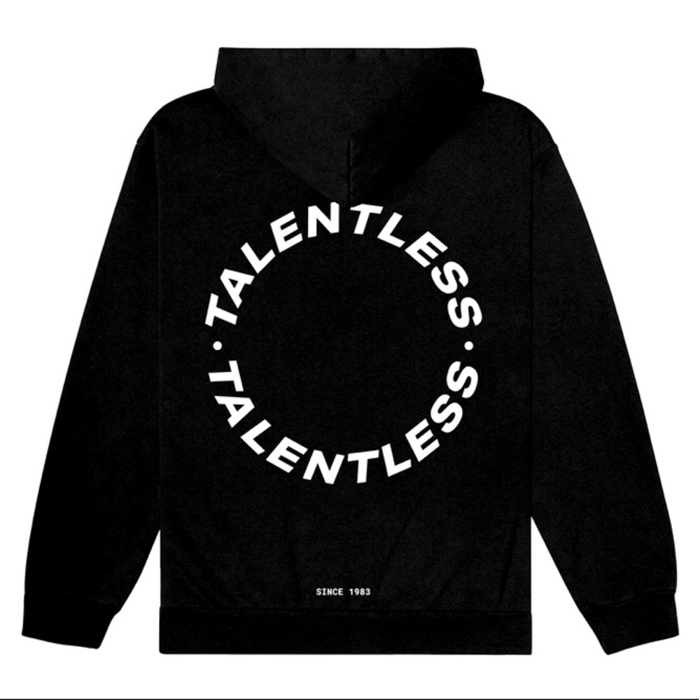 Brand - New Talentless Hoodie Sweat Shirt